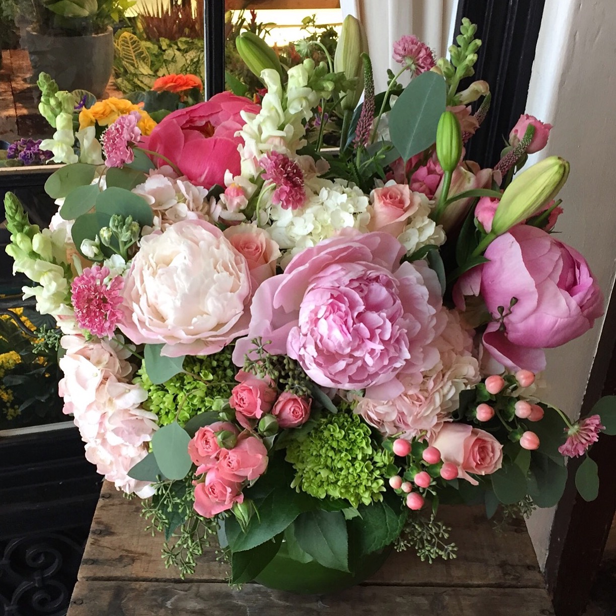 Fresh Florals » Pasadena Florist Brad Larsen Florals