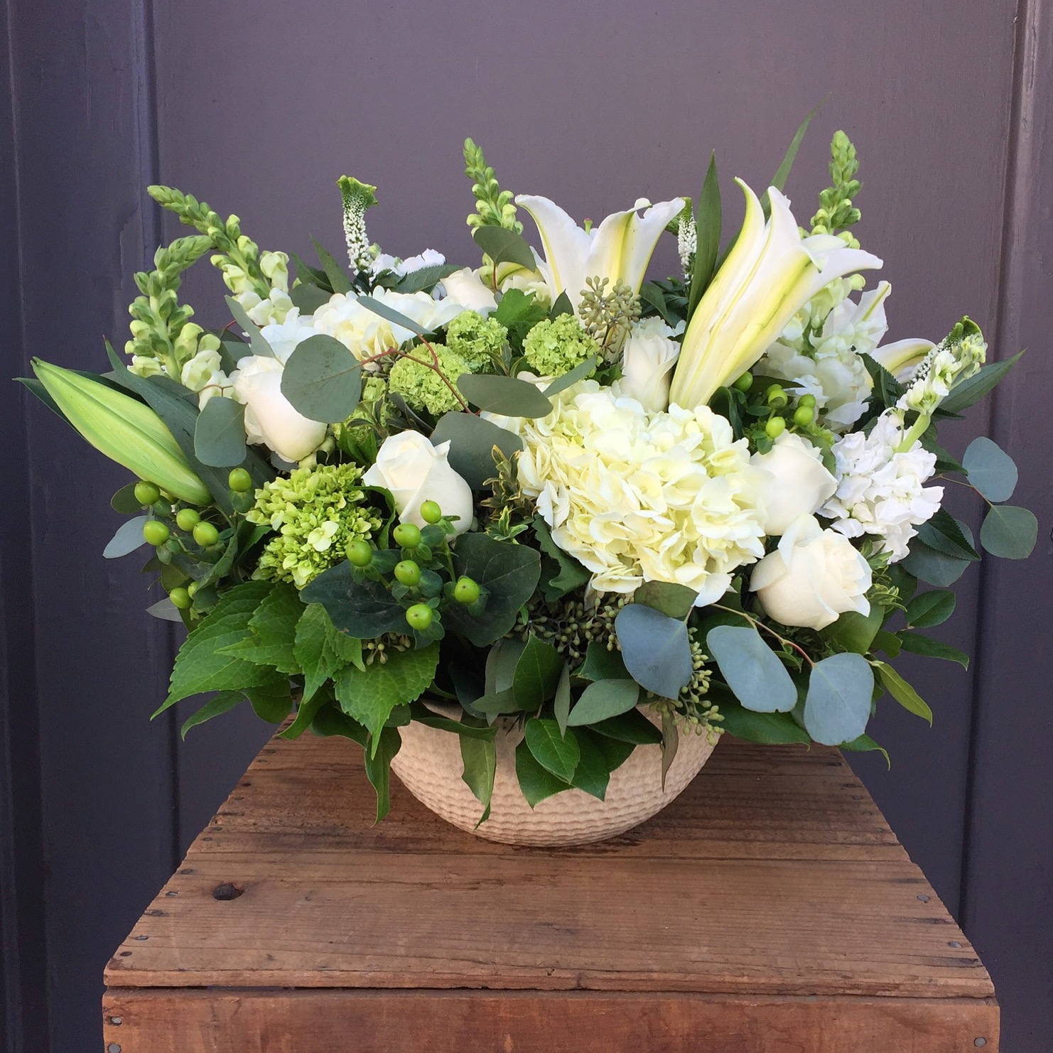 Fresh Florals » Pasadena Florist Brad Larsen Florals