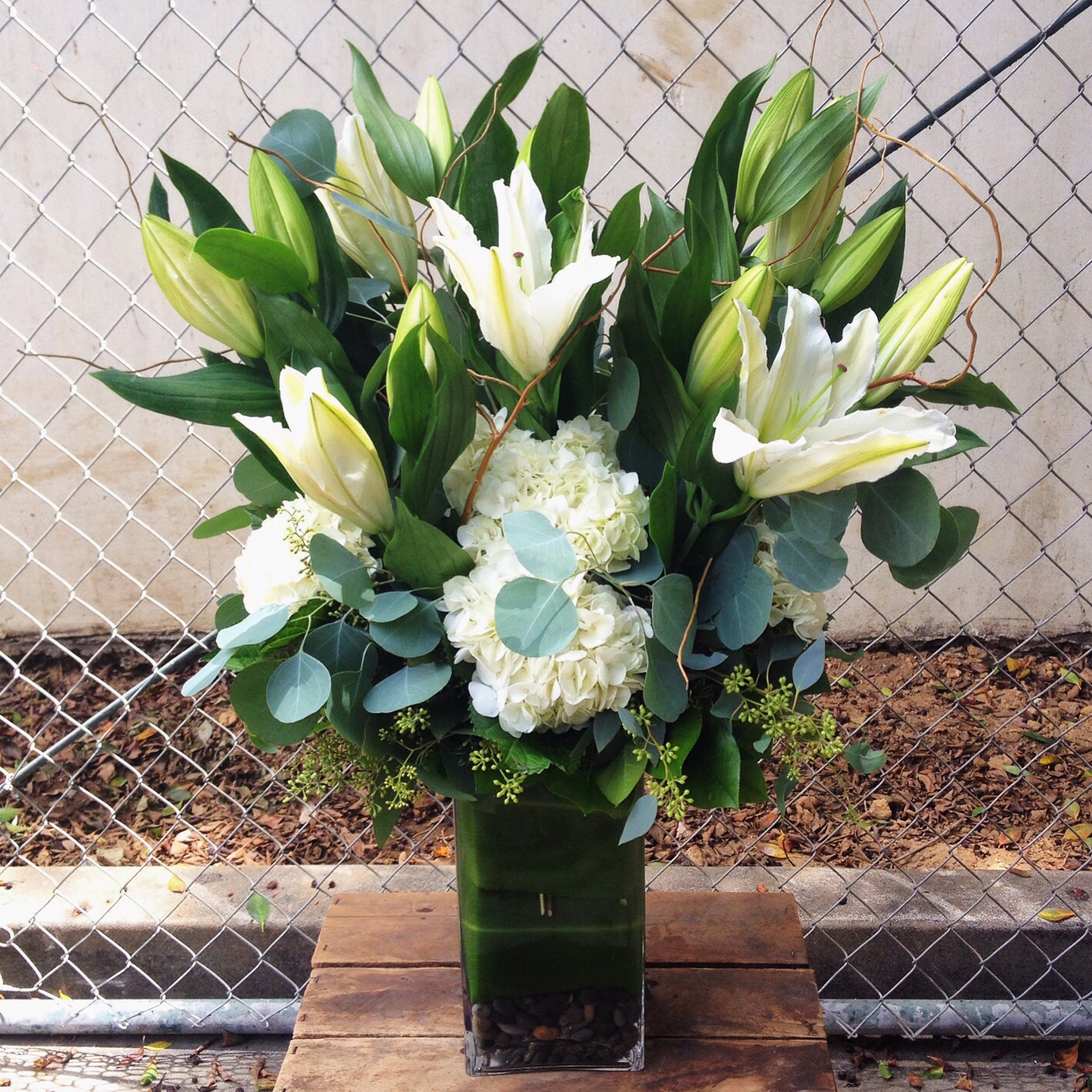 Fresh Florals » Pasadena Florist Brad Larsen Florals