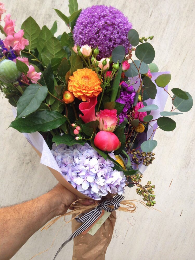 Fresh Florals » Pasadena Florist Brad Larsen Florals