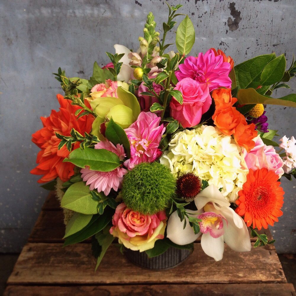 Fresh Florals » Pasadena Florist Brad Larsen Florals