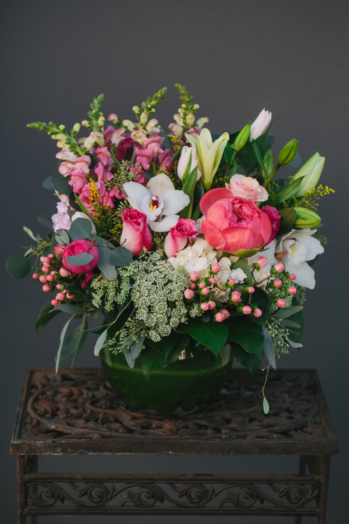 Fresh Florals » Pasadena Florist Brad Larsen Florals