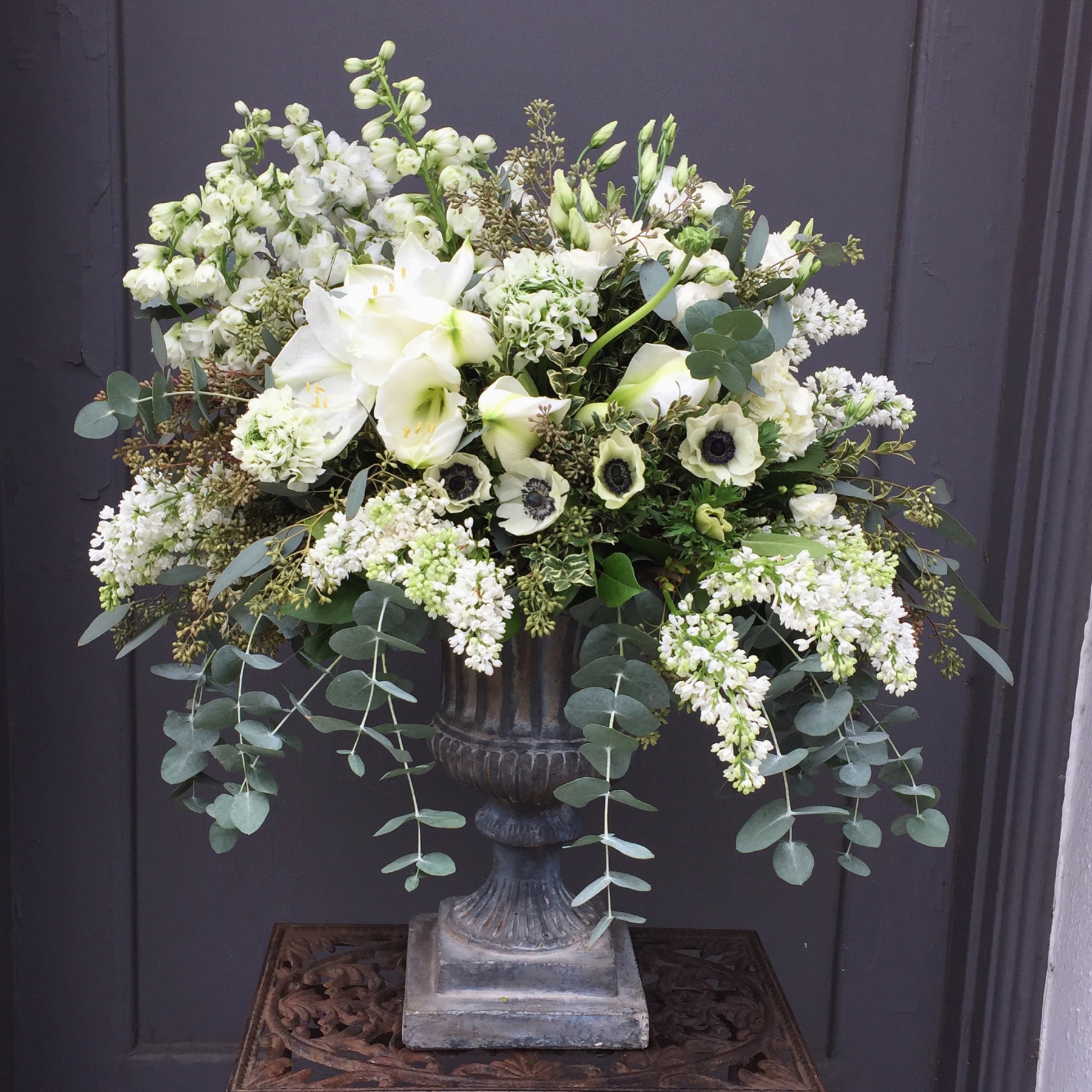 Fresh Florals » Pasadena Florist Brad Larsen Florals