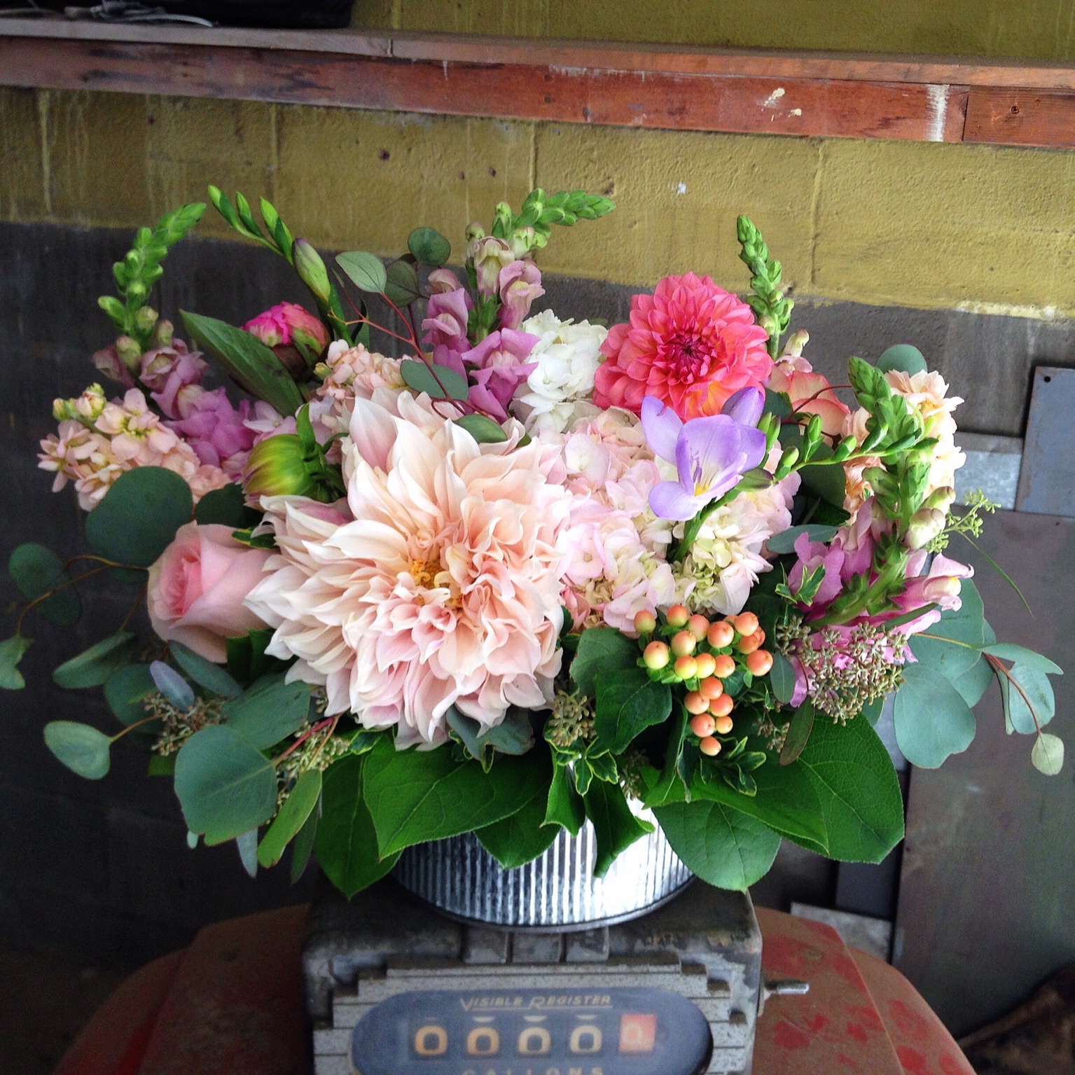 Fresh Florals » Pasadena Florist Brad Larsen Florals