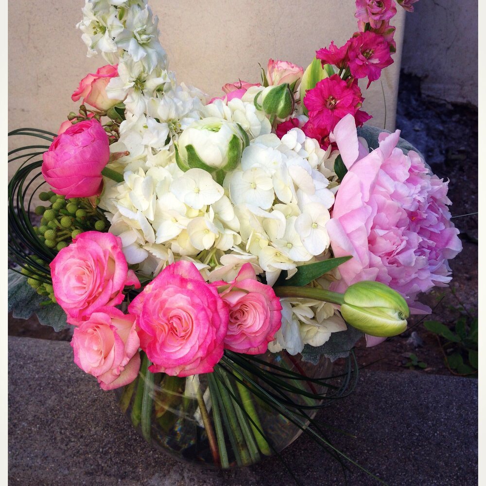 Fresh Florals » Pasadena Florist Brad Larsen Florals