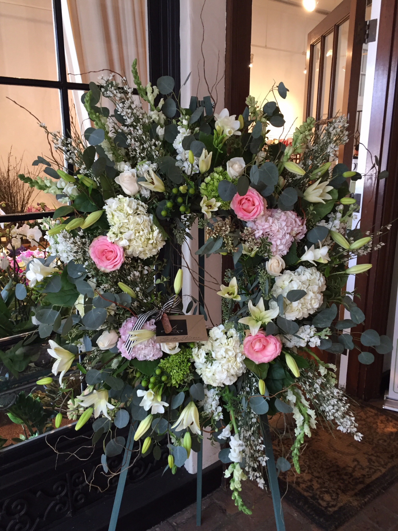 Sympathy » Pasadena Florist Brad Larsen Florals