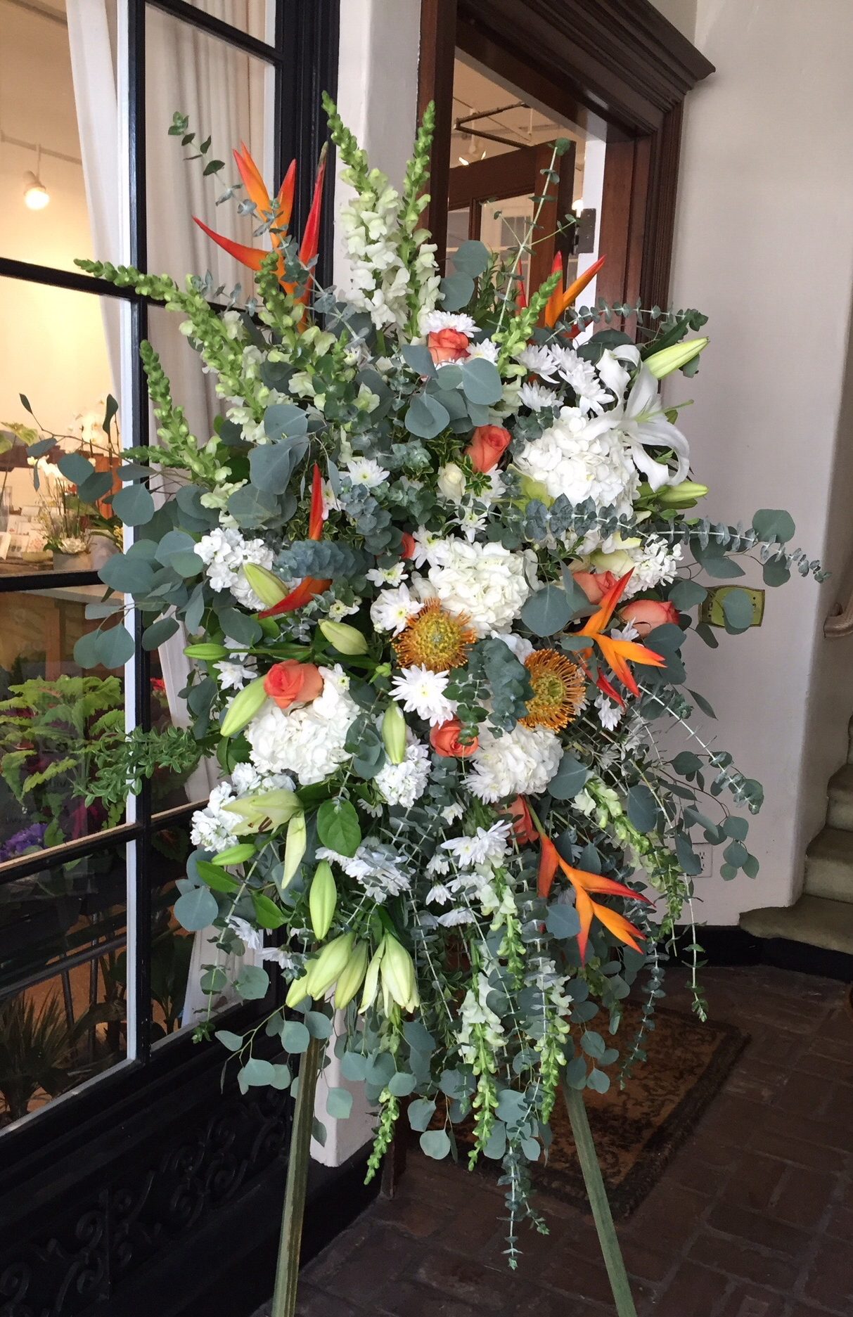 Sympathy Pasadena Florist Brad Larsen Florals