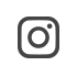 Brad Larsen Florals Instagram dark icon