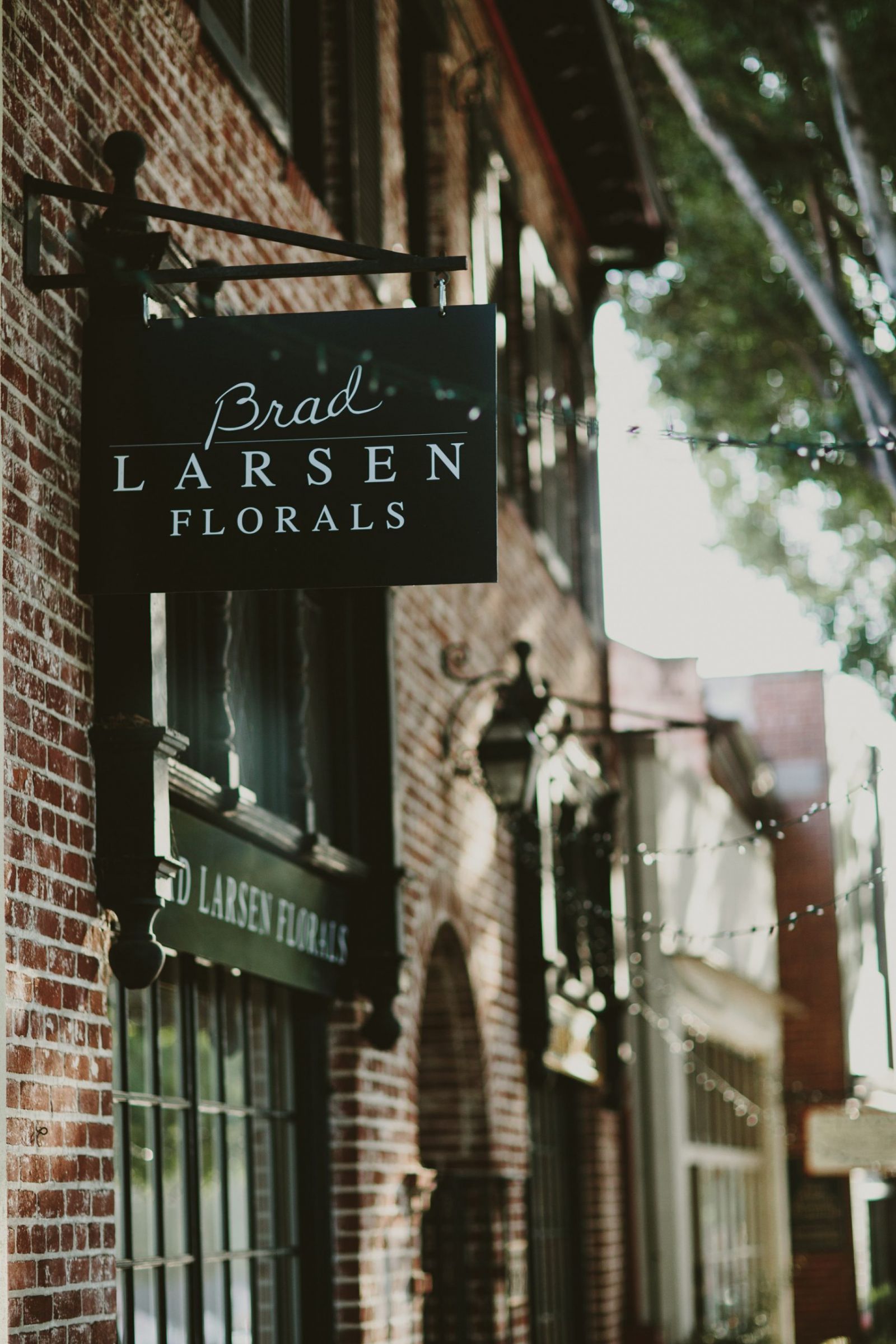 Brad Larsen Florals florist Pasadena CA